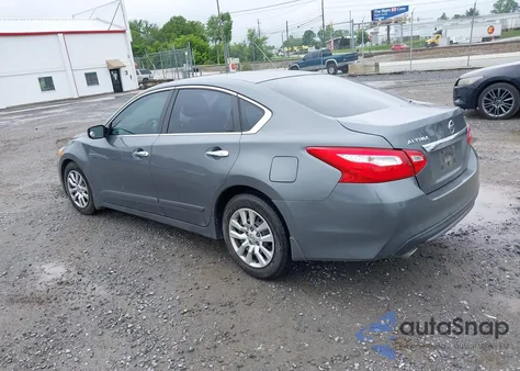 2017 Nissan Altima 2.5 S from USA, damaged, VIN 1N4AL3AP9HN315280